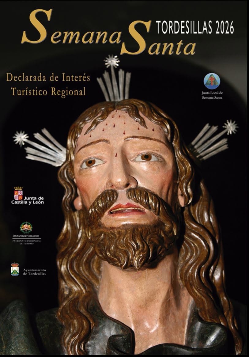 Semana Santa en Tordesillas 2026 Tordesillas